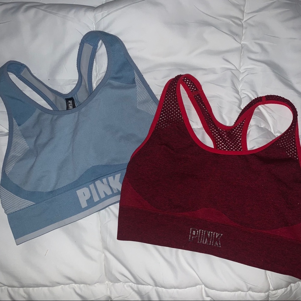 PINK Sports Bra Bundle